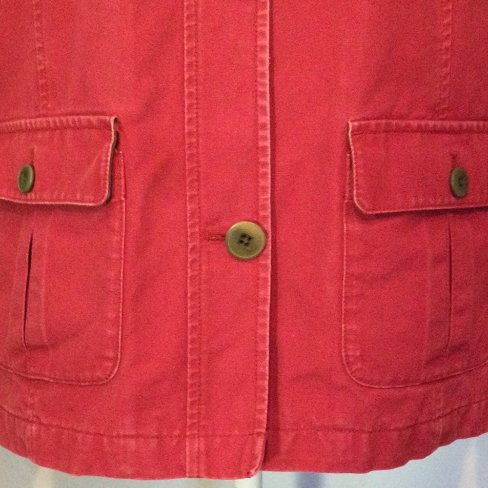 L.L.Bean Red Barn Jacket - Picture 5 of 16